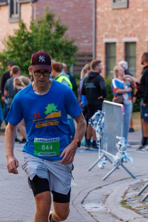 Landlopersjogging 2025